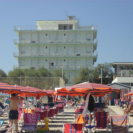 Hotel Italia Senigallia Eksteriør bilde