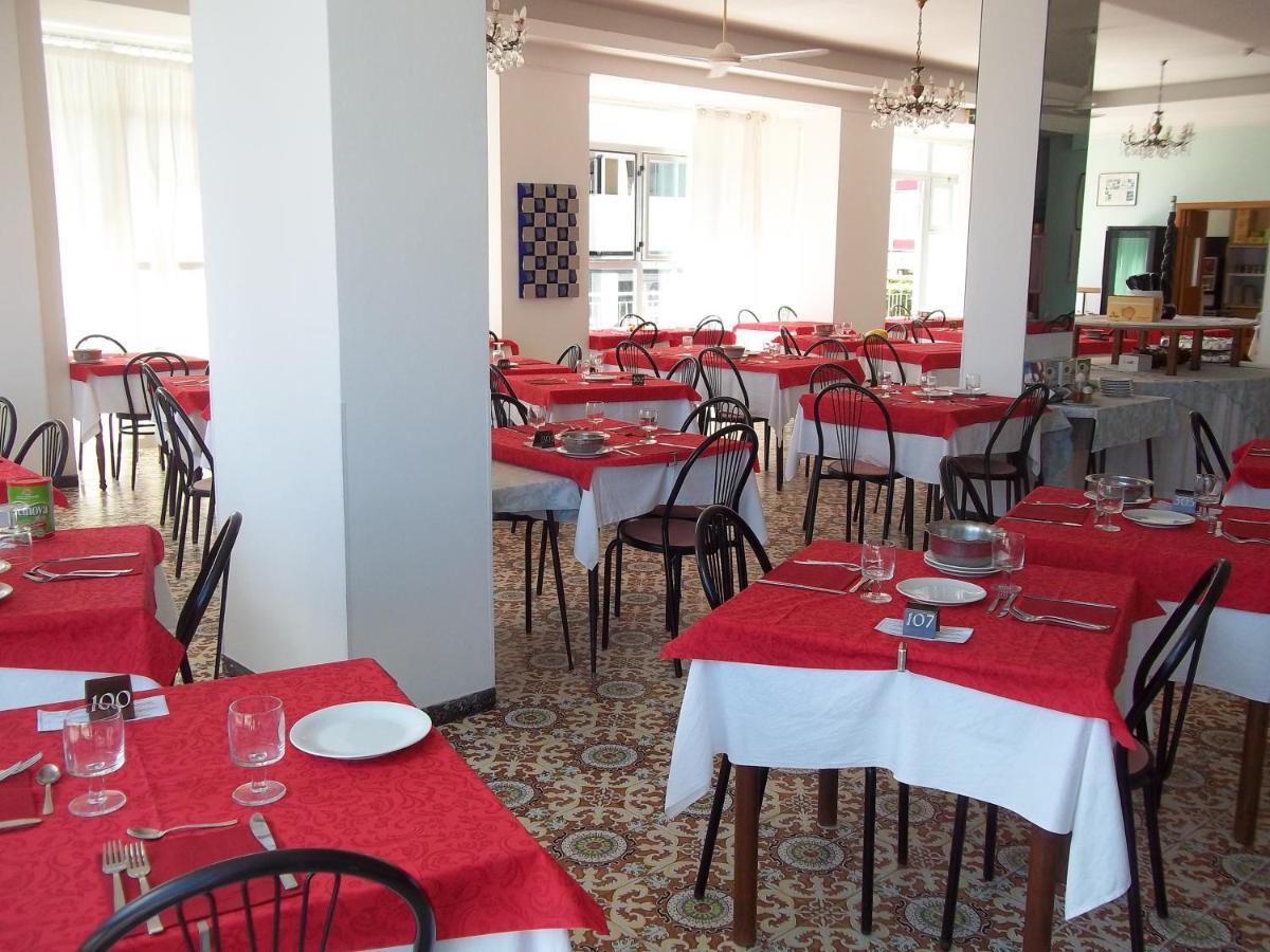 Hotel Italia Senigallia Eksteriør bilde