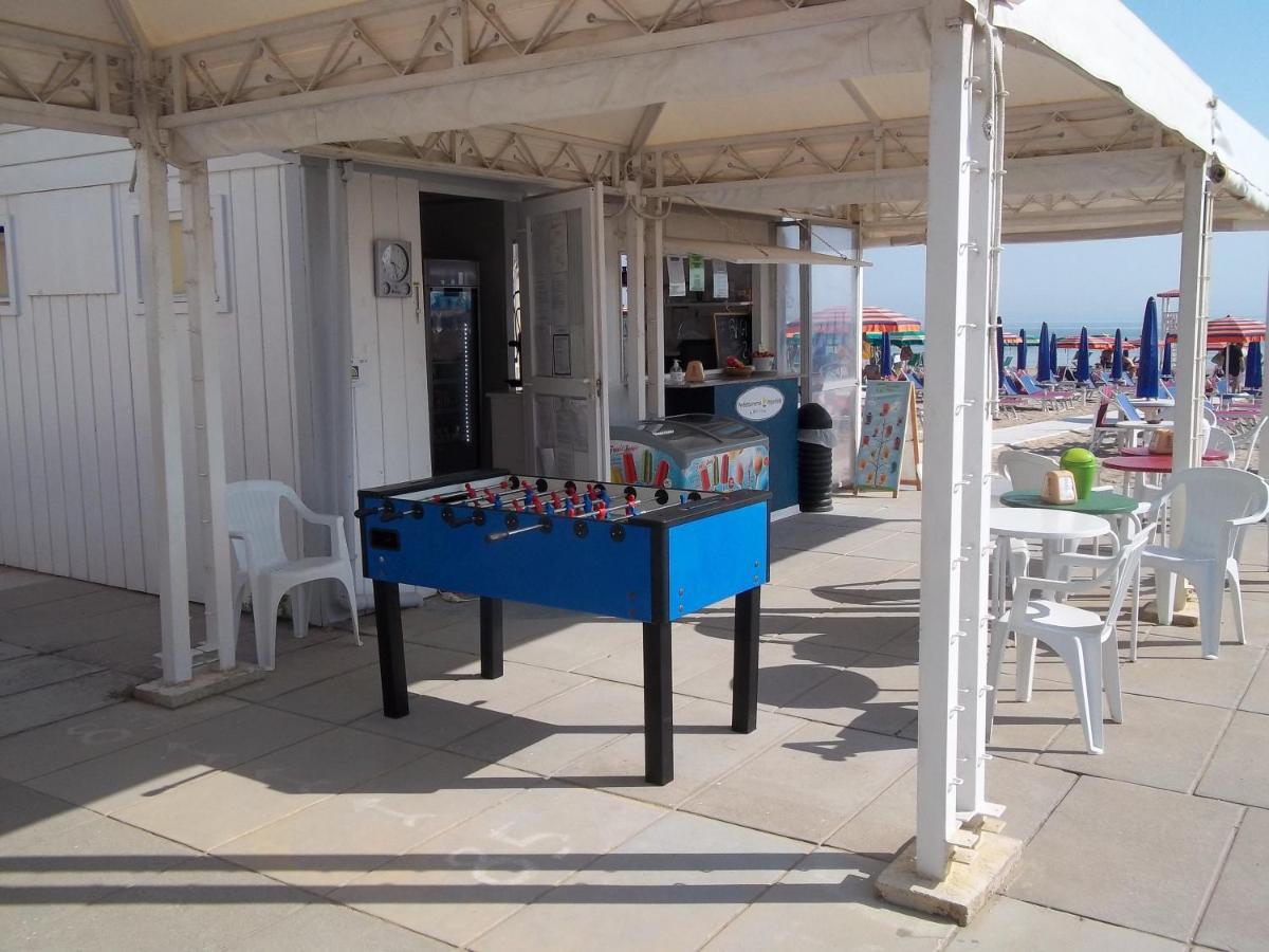 Hotel Italia Senigallia Eksteriør bilde