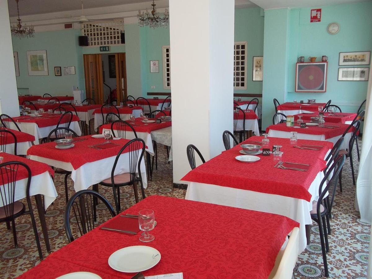 Hotel Italia Senigallia Eksteriør bilde