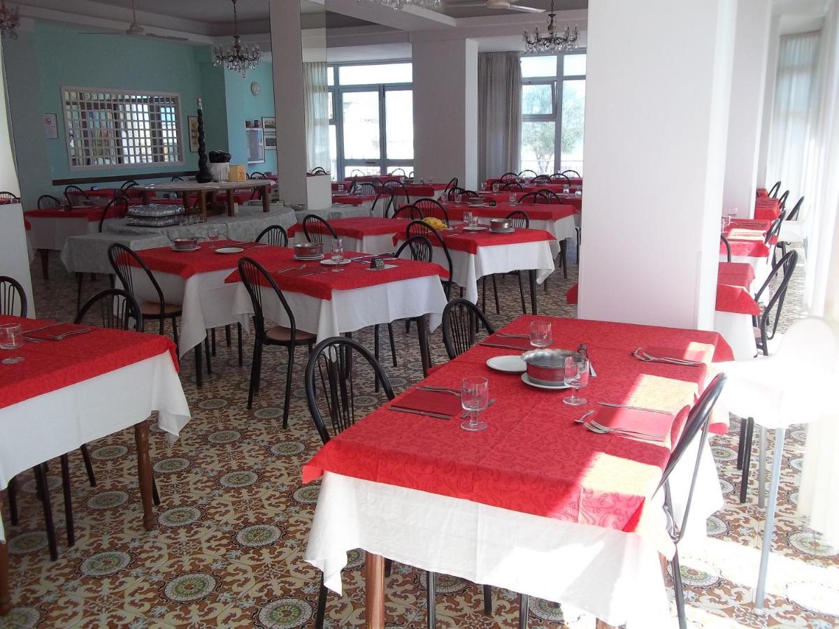 Hotel Italia Senigallia Eksteriør bilde