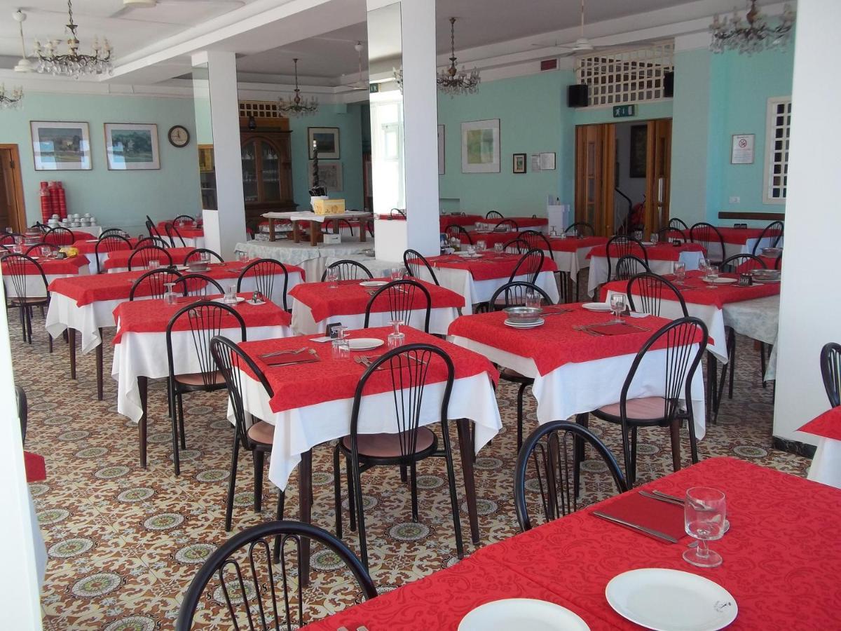 Hotel Italia Senigallia Eksteriør bilde