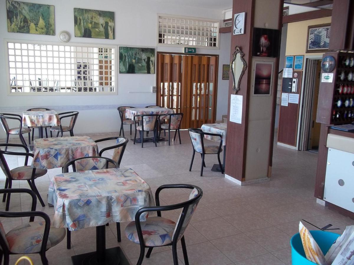 Hotel Italia Senigallia Eksteriør bilde