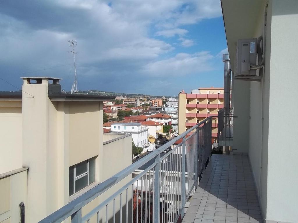 Hotel Italia Senigallia Eksteriør bilde