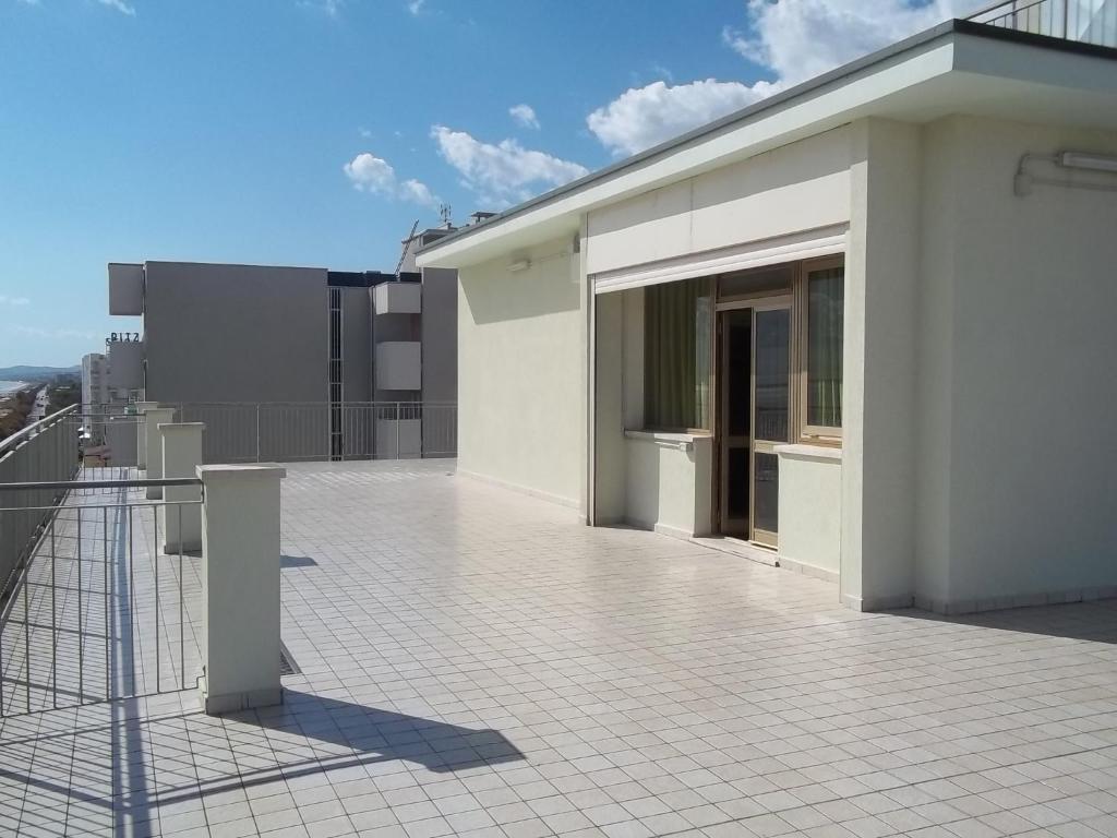 Hotel Italia Senigallia Eksteriør bilde