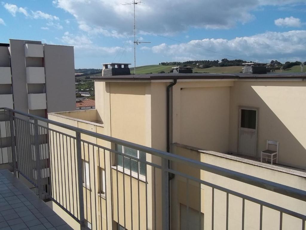 Hotel Italia Senigallia Eksteriør bilde