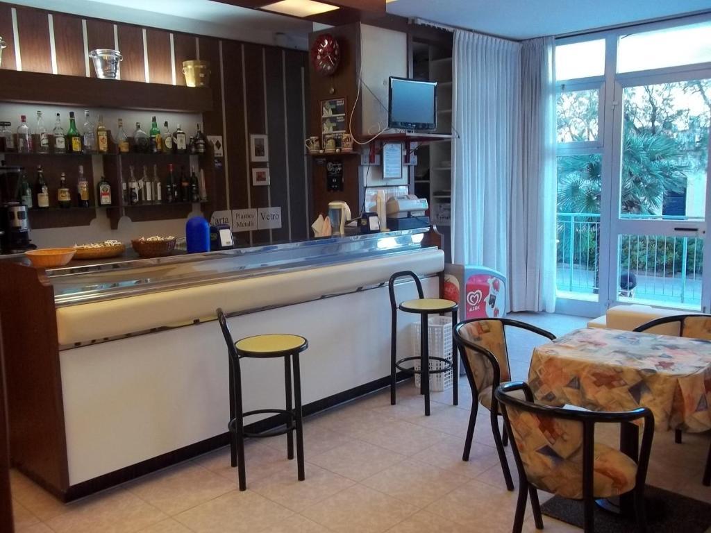 Hotel Italia Senigallia Eksteriør bilde