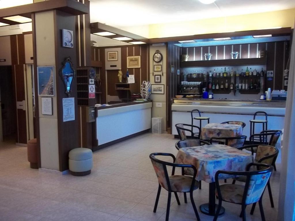 Hotel Italia Senigallia Eksteriør bilde