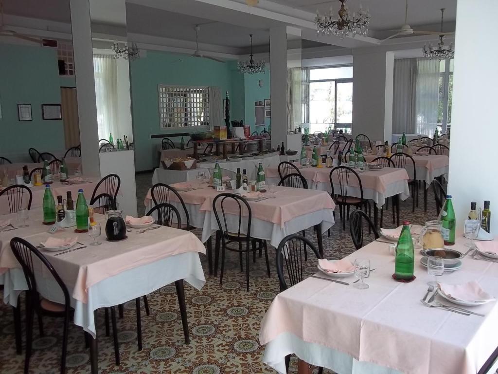 Hotel Italia Senigallia Eksteriør bilde