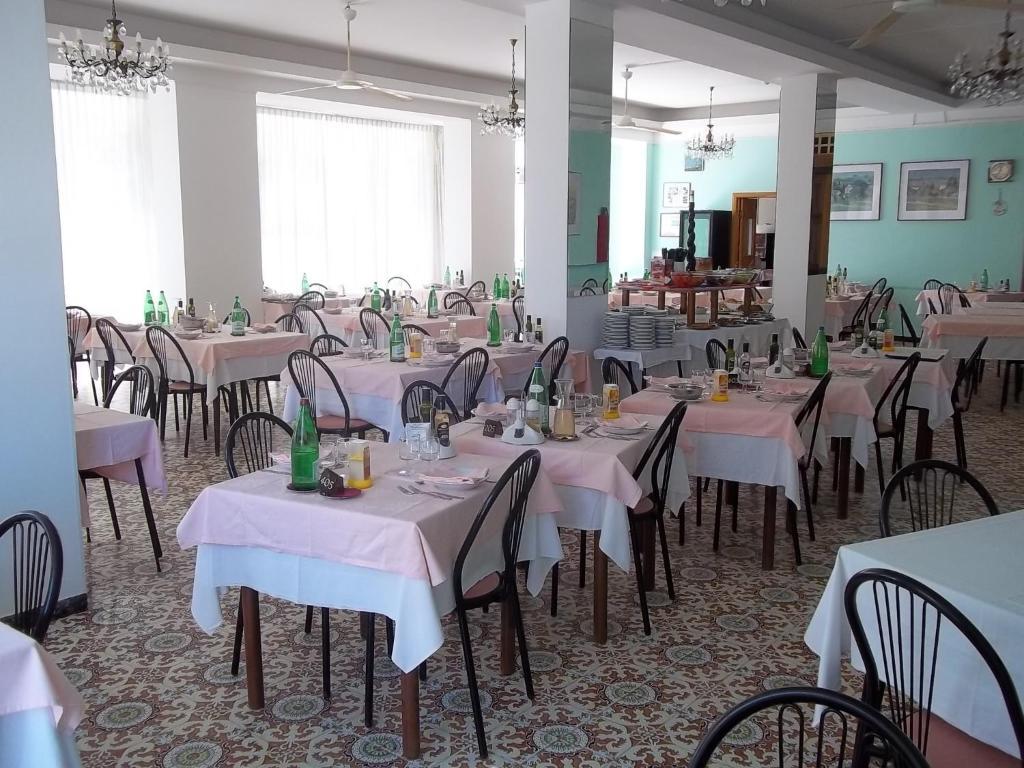 Hotel Italia Senigallia Eksteriør bilde