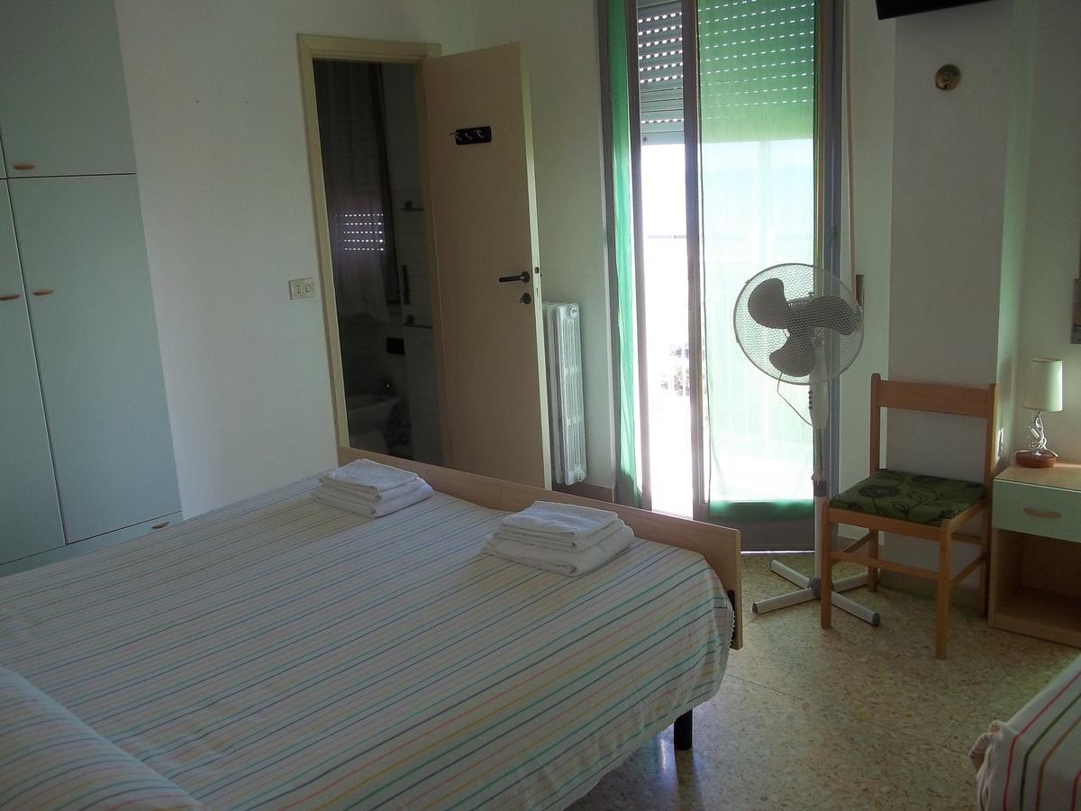 Hotel Italia Senigallia Eksteriør bilde