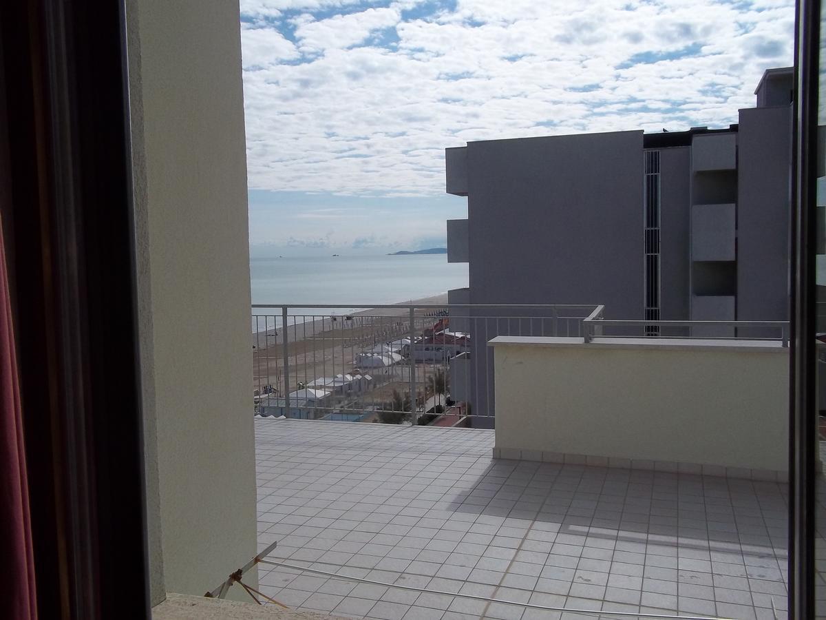 Hotel Italia Senigallia Eksteriør bilde