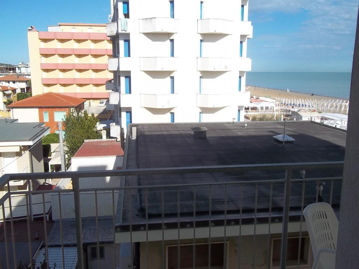 Hotel Italia Senigallia Eksteriør bilde
