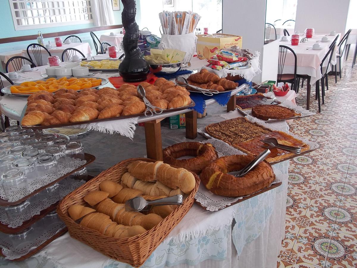 Hotel Italia Senigallia Eksteriør bilde