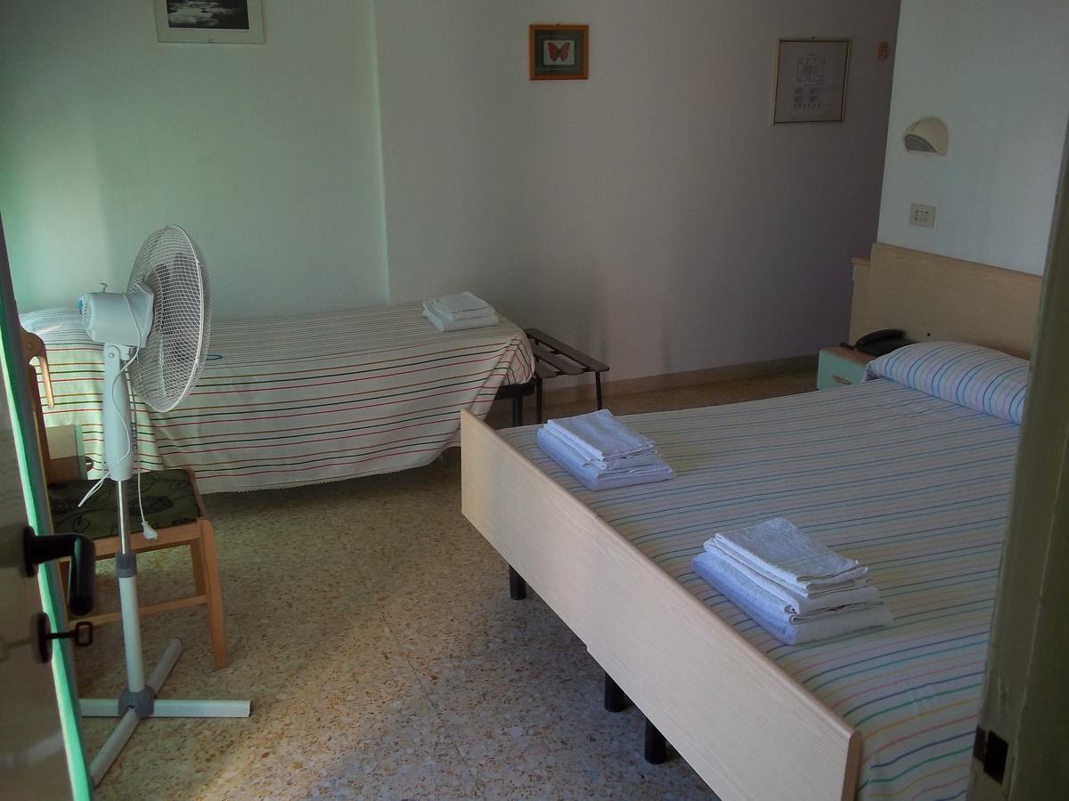 Hotel Italia Senigallia Eksteriør bilde