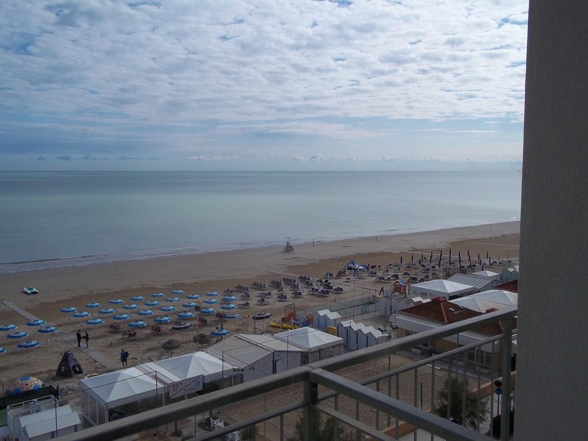 Hotel Italia Senigallia Eksteriør bilde