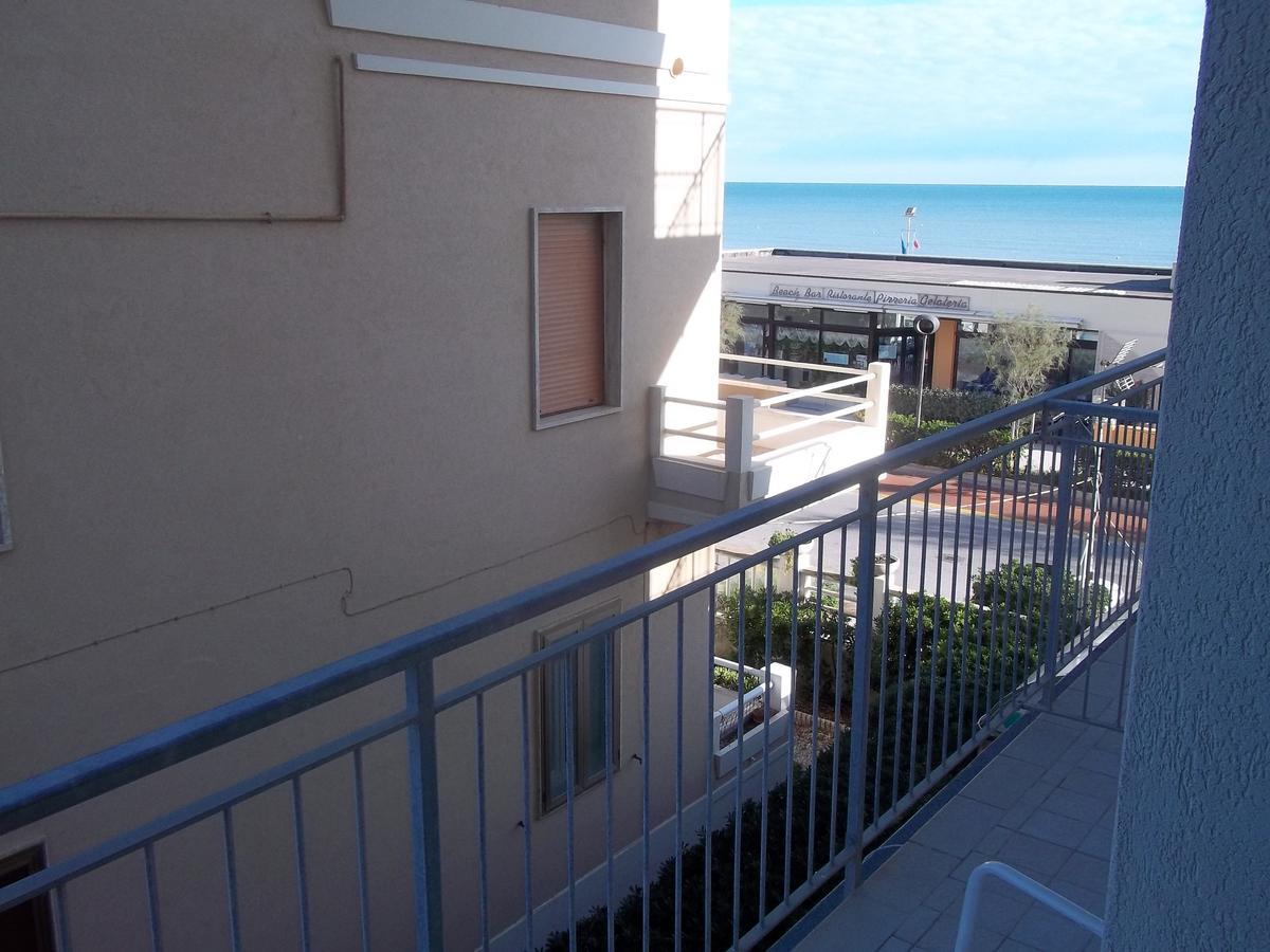 Hotel Italia Senigallia Eksteriør bilde