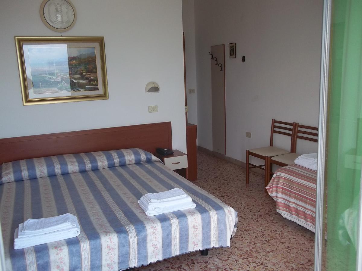 Hotel Italia Senigallia Eksteriør bilde