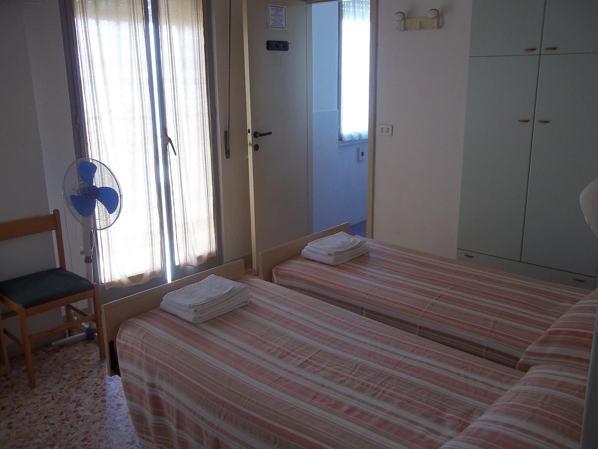 Hotel Italia Senigallia Eksteriør bilde