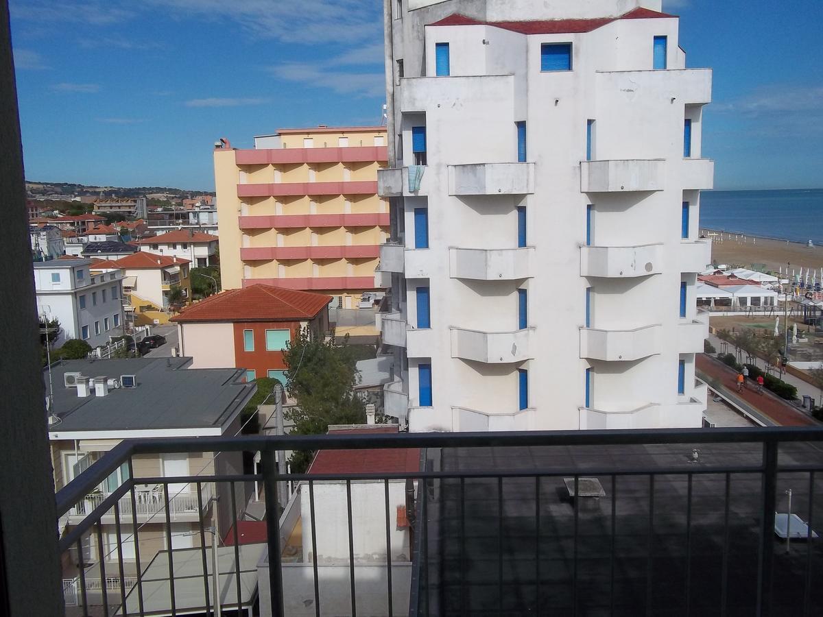 Hotel Italia Senigallia Eksteriør bilde