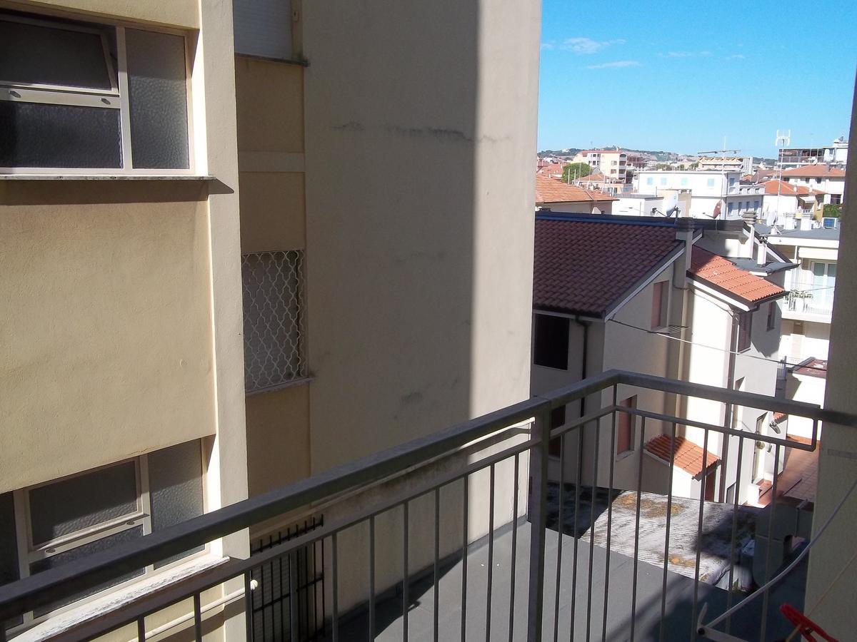 Hotel Italia Senigallia Eksteriør bilde