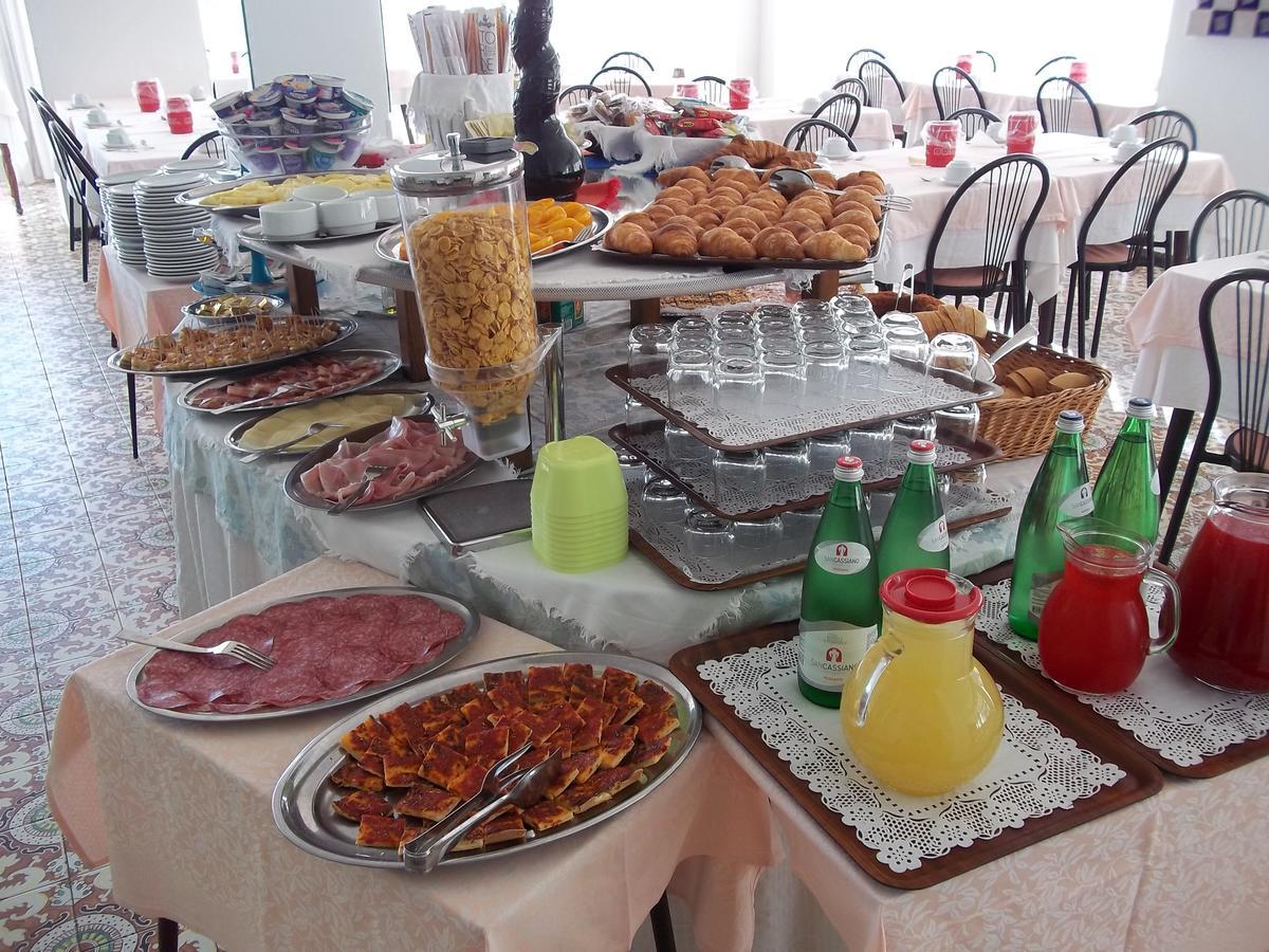 Hotel Italia Senigallia Eksteriør bilde