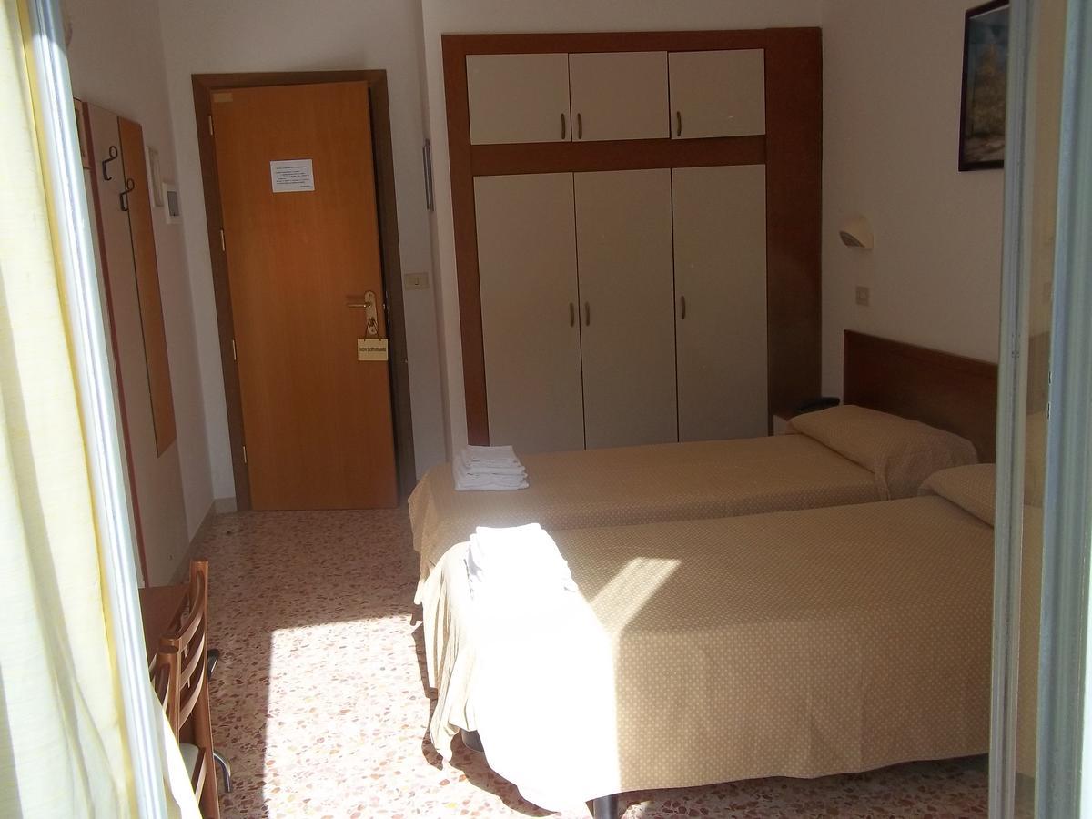 Hotel Italia Senigallia Eksteriør bilde
