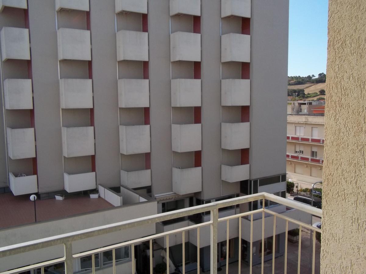 Hotel Italia Senigallia Eksteriør bilde