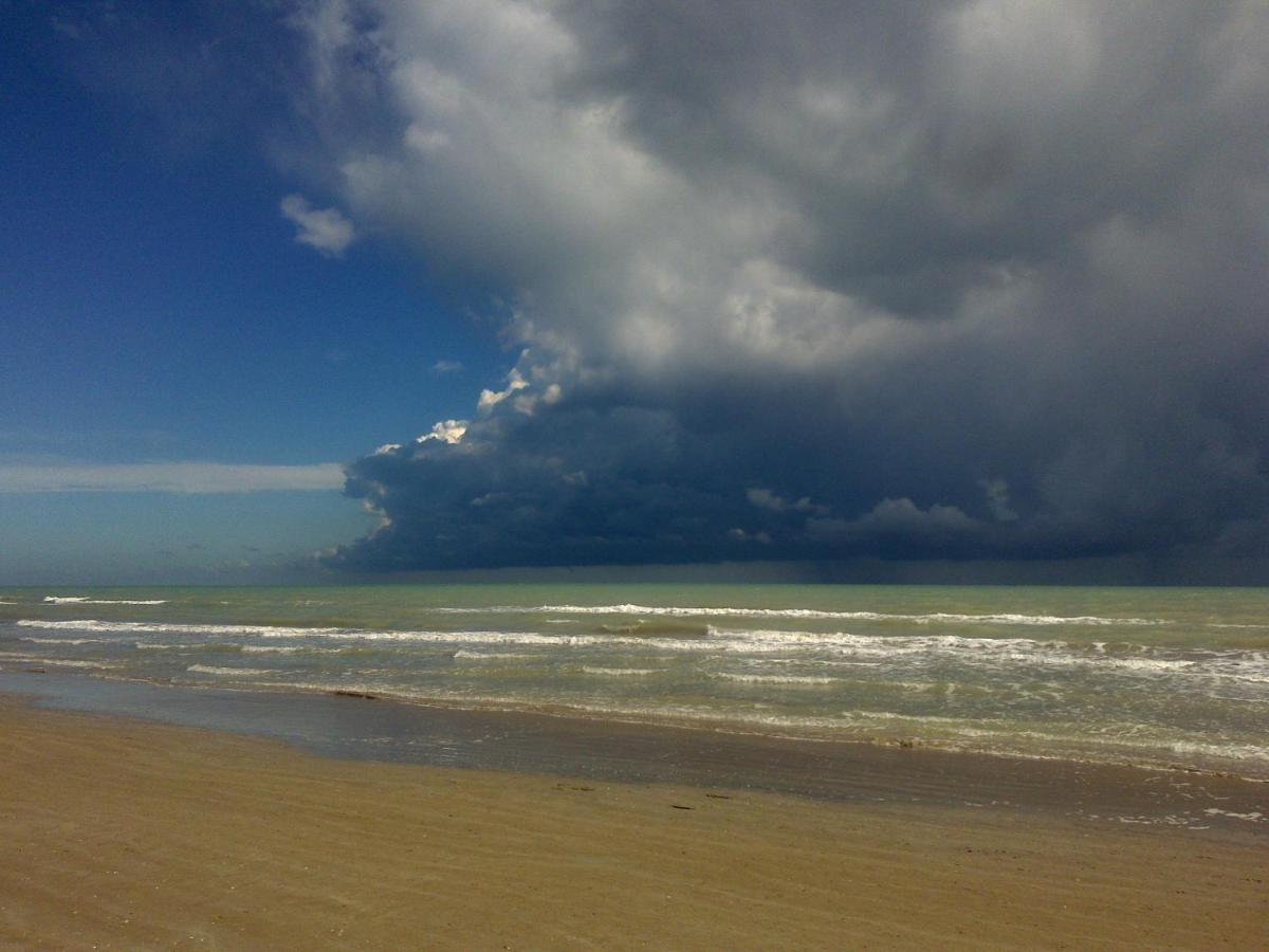 Hotel Italia Senigallia Eksteriør bilde