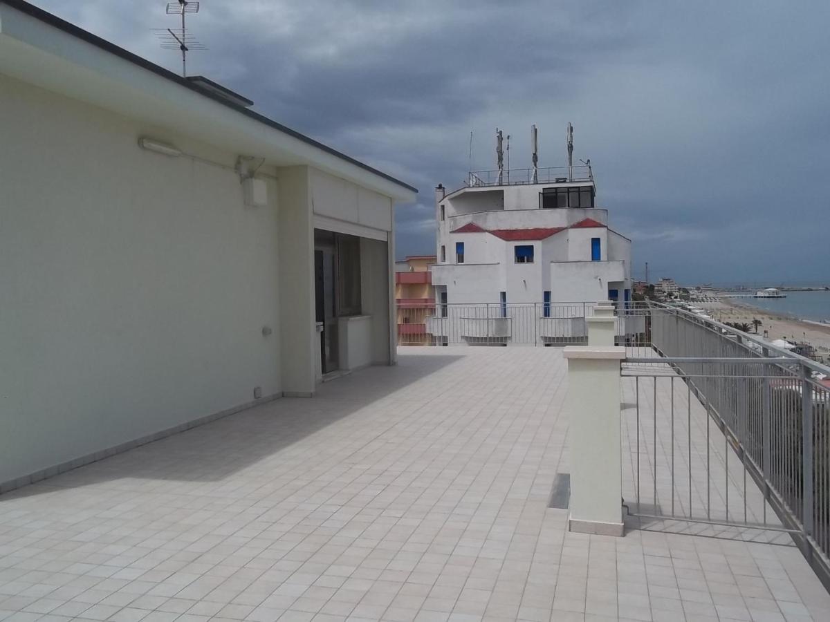 Hotel Italia Senigallia Eksteriør bilde